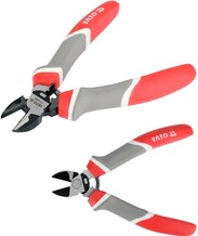SZCZYPCE TNĄCE BOCZNE OBCINACZKI 160MM YATO YT-20055 