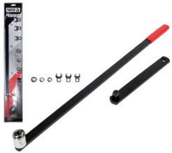 KOMPLET ZESTAW KLUCZY DO NAPINACZY 8el. YATO YT-06278