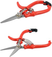 SEKATOR NOŻYCOWY PRECYZYJNY OBCINACZKI NOŻYCE 165MM YATO YT-88198 