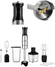 BLENDER RĘCZNY ROZDRABNIACZ MIKSER ROBOT KUCHENNY 1000W 6W1 LUND 67693 