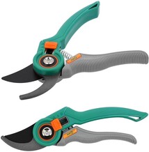 SEKATOR NOŻYCOWY NOŻYCE PRECYZYJNE CIĘCIE GAŁĘZI 210MM REGULOWANY FLO 99211 